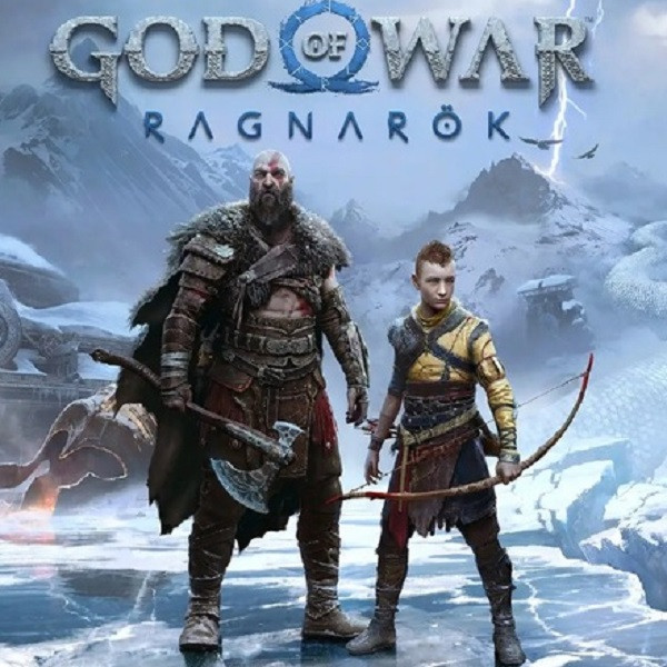 اکشن فیگور نکا مدل Kratos and Atreus