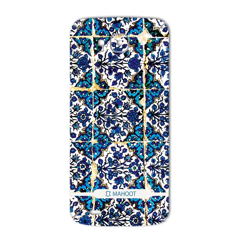 برچسب پوششی ماهوت مدل Traditional-tile Design مناسب برای گوشی  LG X Venture