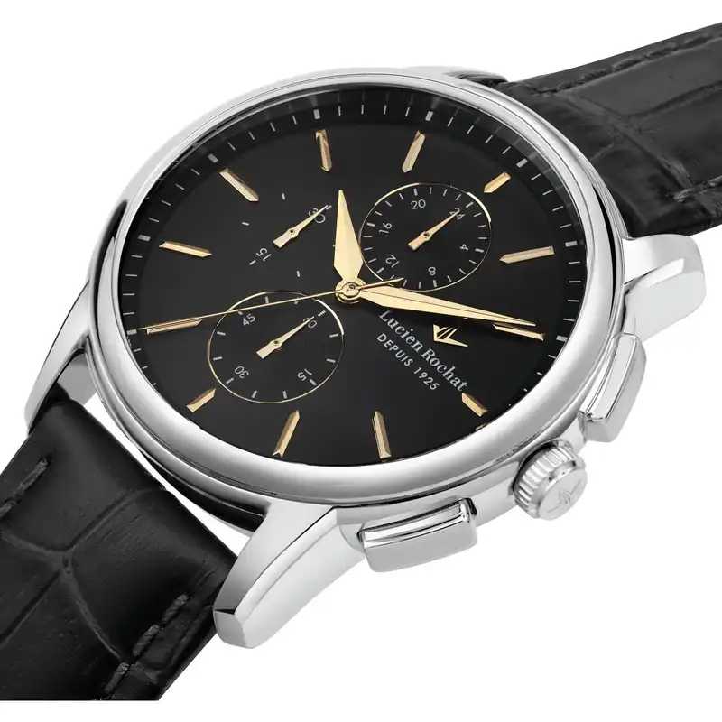 ساعت مچی عقربهای مردانه لوسین روشا مدل R0471616002