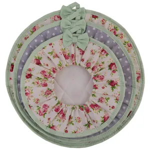 ست دمکنی 3 تکه عسل مدل PJ-108049