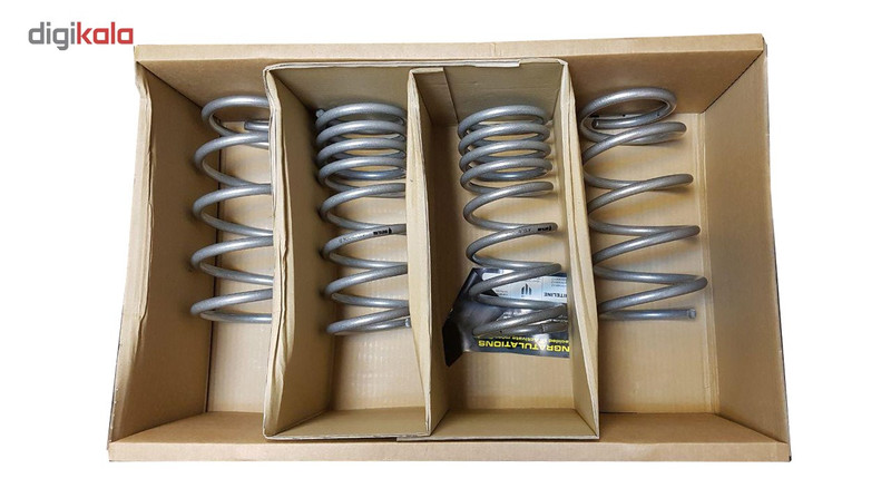 فنر لول وایت لاین مدل WSK-SUB006 مناسب برای تویوتا جی تی 86