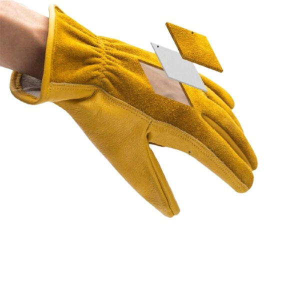دستکش نیچرهایک مدل GP-01 Leather