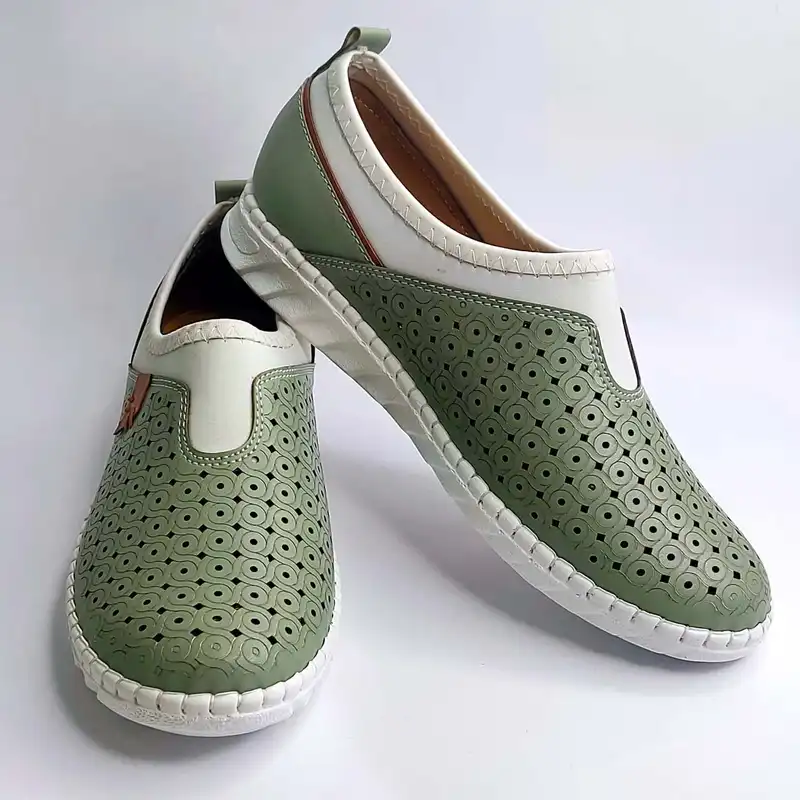 کفش روزمره زنانه مدل سپیده تابستونی