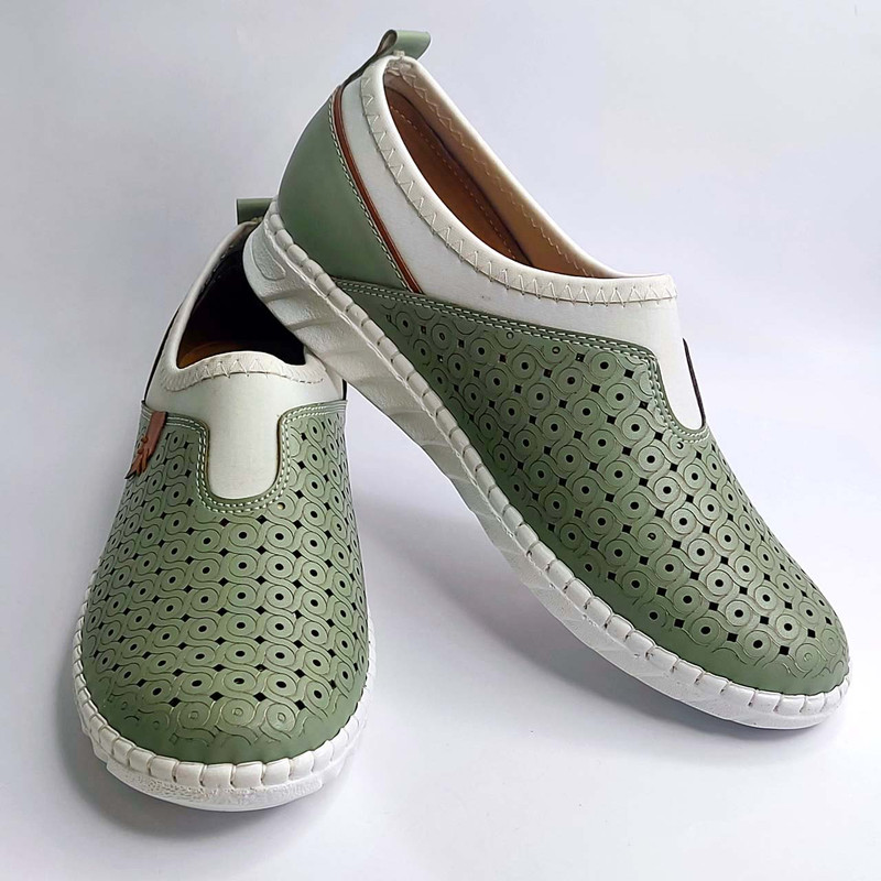 کفش روزمره زنانه مدل سپیده تابستونی