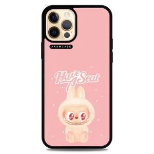 AKAM AMC-WA12PRO-LABUBU-16 Cover For Apple iPhone 12 Pro