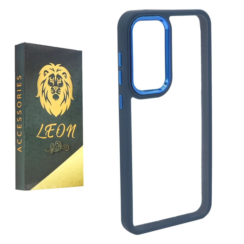 کاور لئون مدل Shain مناسب برای گوشی موبایل سامسونگ Galaxy A55
