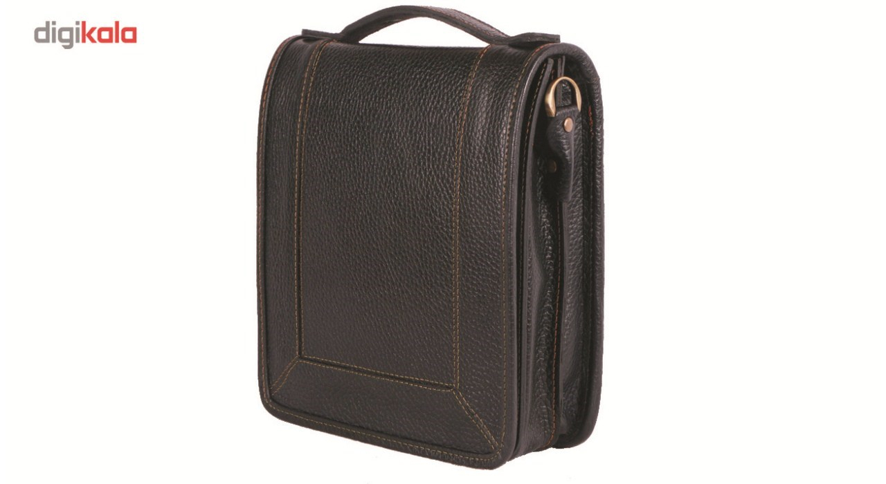 کیف دوشی چرم ما مدل مینی