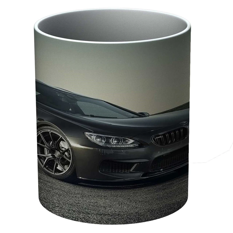 ماگ الینور طرح ماشین اسپرت مدل ELM1880