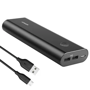 شارژر همراه انکر مدل A1370 PowerCore Plus با ظرفیت 20100 میلی آمپر ساعت