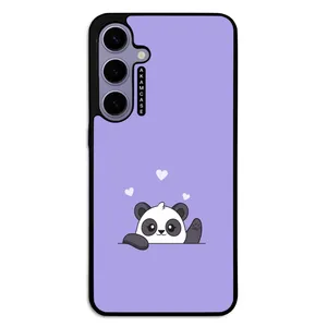 AKAM AMC-WSGS24P-PANDA-27 Cover For Samsung Galaxy S24 Plus