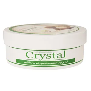 Crystal Macadamia Moisturizing Cream 200ml