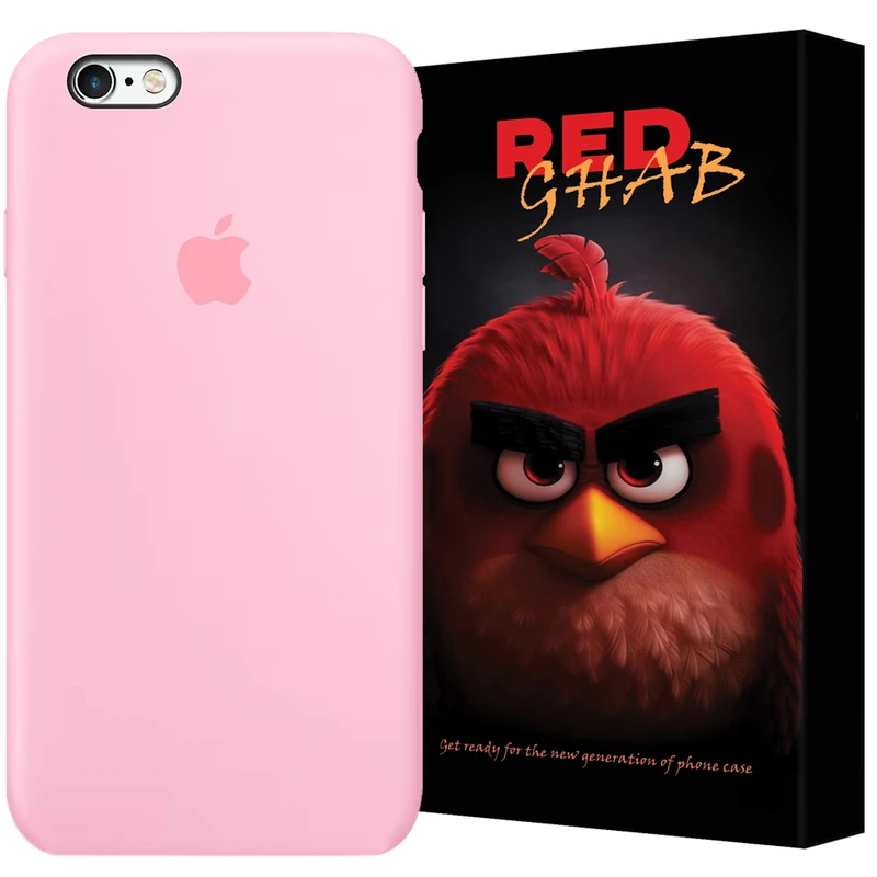 کاور رد قاب مدل RSILB مناسب برای گوشی موبایل اپل iPhone 6 Plus / 6s Plus