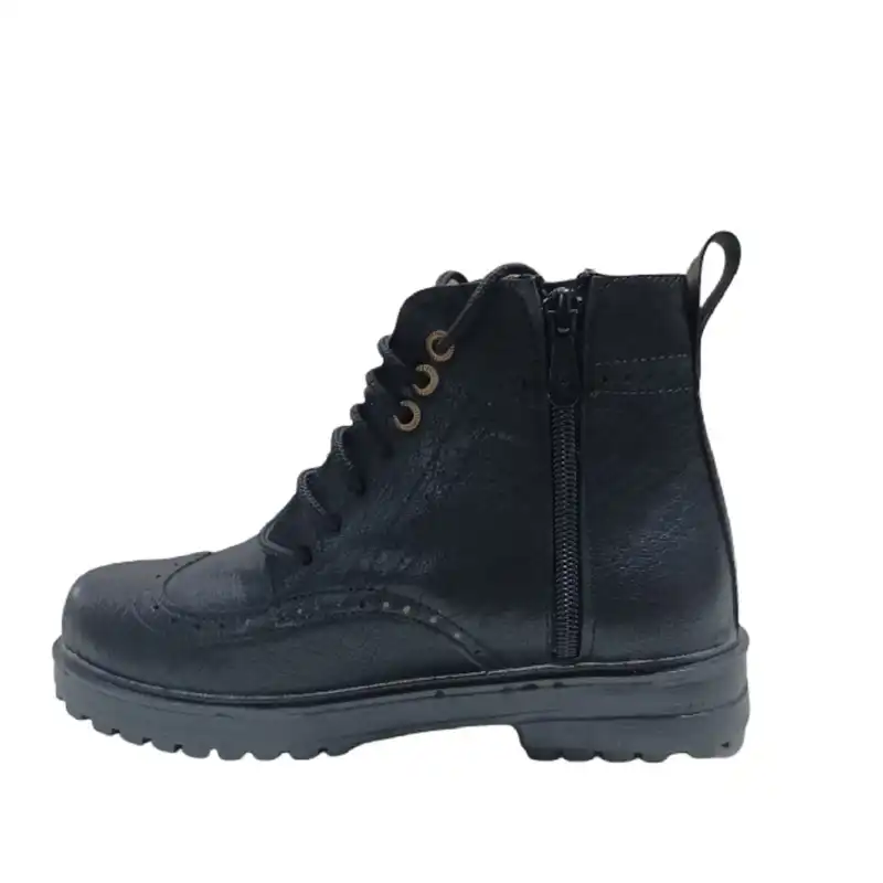 نیم بوت زنانه مدل هشتک