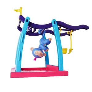 ربات واو وی مدل Fingerlings Playground