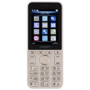 گوشی موبایل اسمارت مدل E2488 Quick دو سیم‌کارت