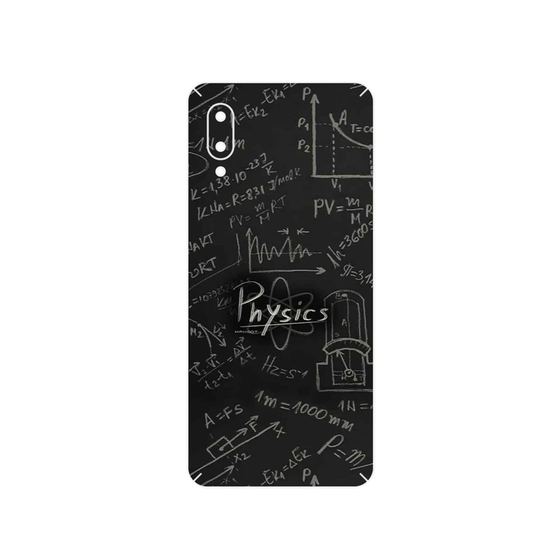 برچسب پوششی ماهوت مدل Physics Science مناسب برای گوشی موبایل سامسونگ Galaxy A02