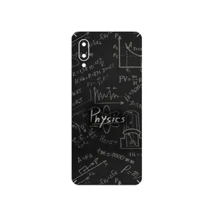 MAHOOT Physics Science Cover Sticker for Samsung Galaxy A02