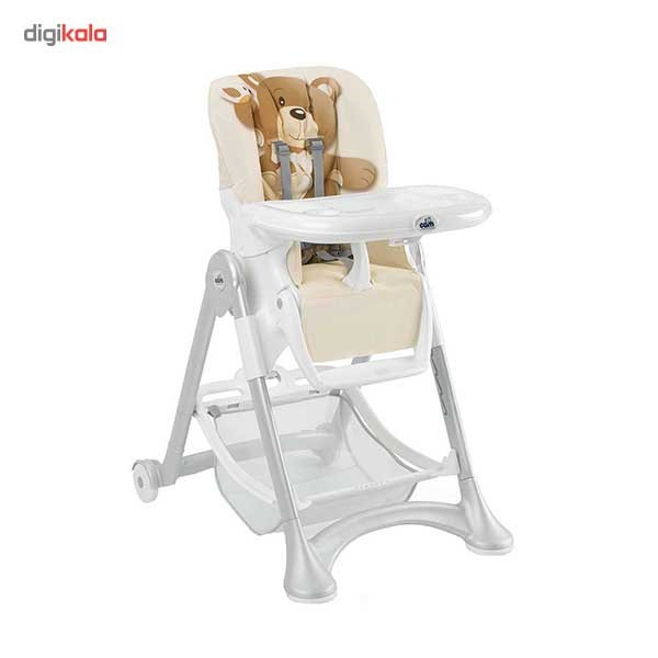 صندلی غذاخوری کم مدل Seggiolone Campione S2300 C219
