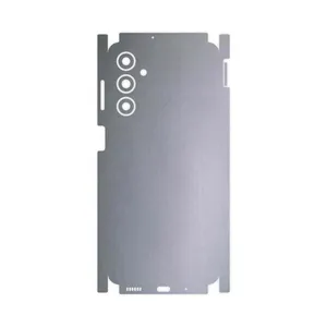 MAHOOT Matte-Silver-FullSkin Cover Sticker for Samsung Galaxy F54