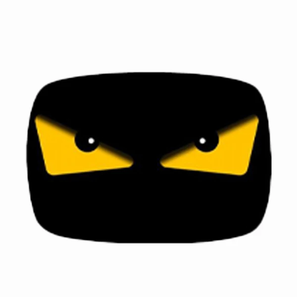 برچسب بدنه خودرو نکسان طرح چشم هیولا 2 کد SK018 مناسب برای سمند سورن