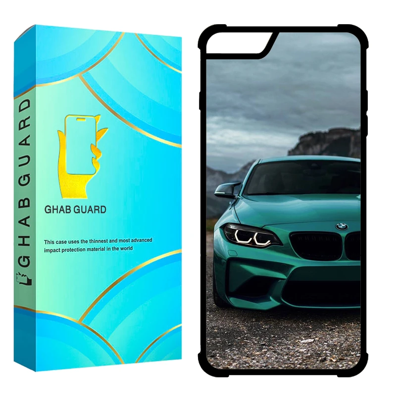 کاور قاب گارد مدل CHAPGHAB مناسب برای گوشی موبایل اپل iPhone 7 / 8 / SE 2020 / SE 2022