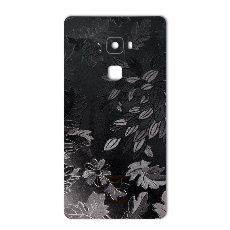 برچسب پوششی ماهوت مدل Wild-flower Texture مناسب برای گوشی Huawei Mate S