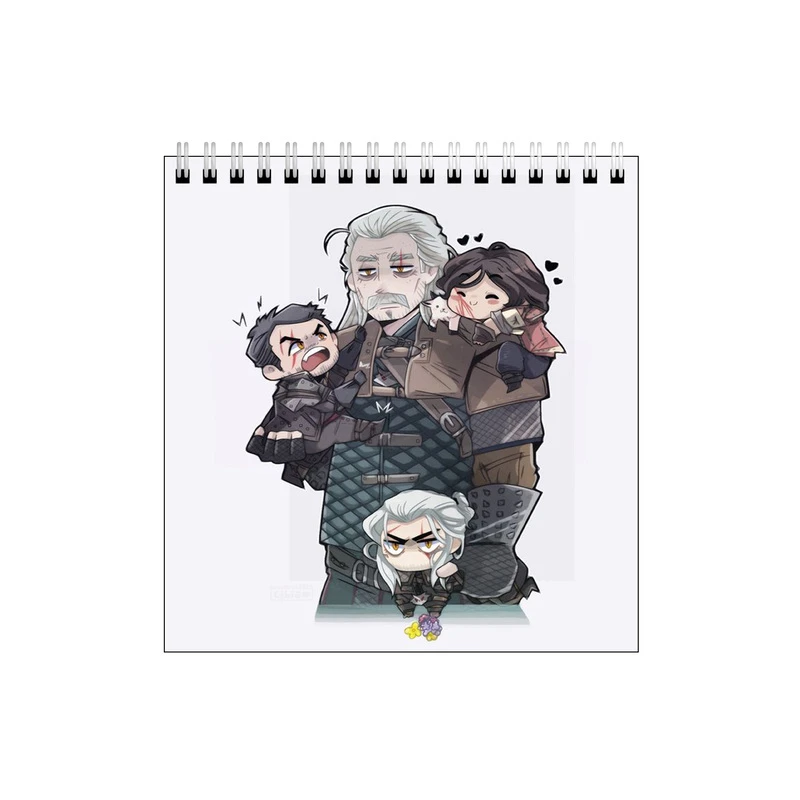 دفتر طراحی طرح ویچر کد 0463988