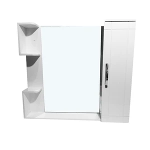 ست آینه و باکس سرویس بهداشتی مدل Tcl1 pvc