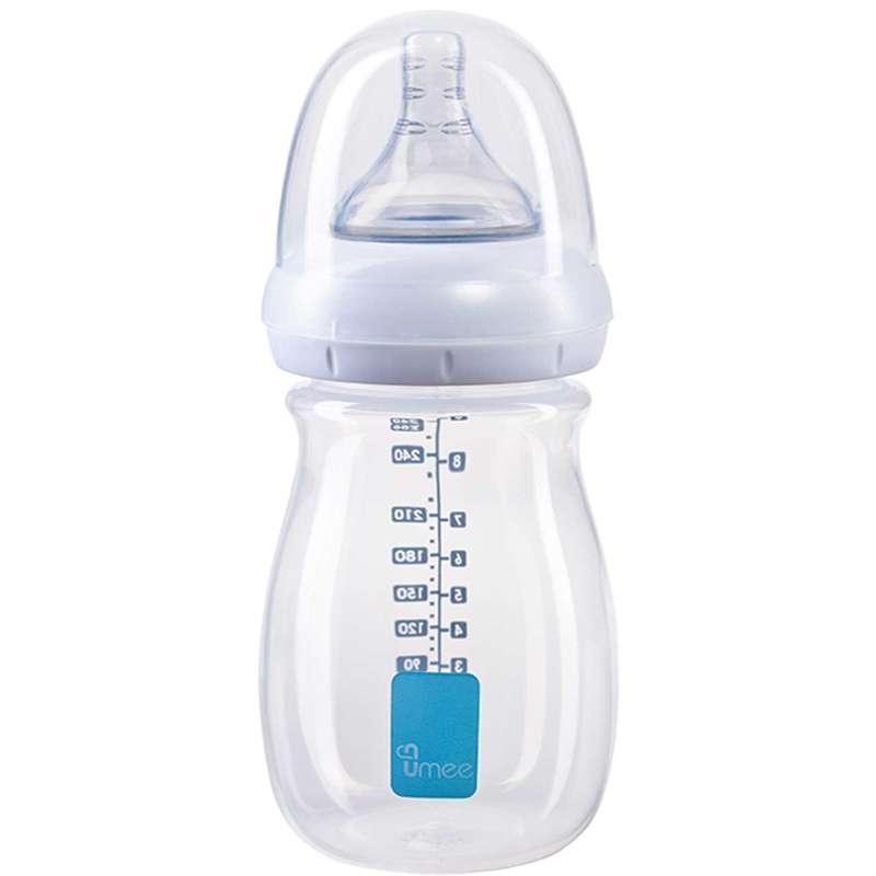 شیشه شیر یومیی مدل N100004-T ظرفیت 260 میلی لیتر