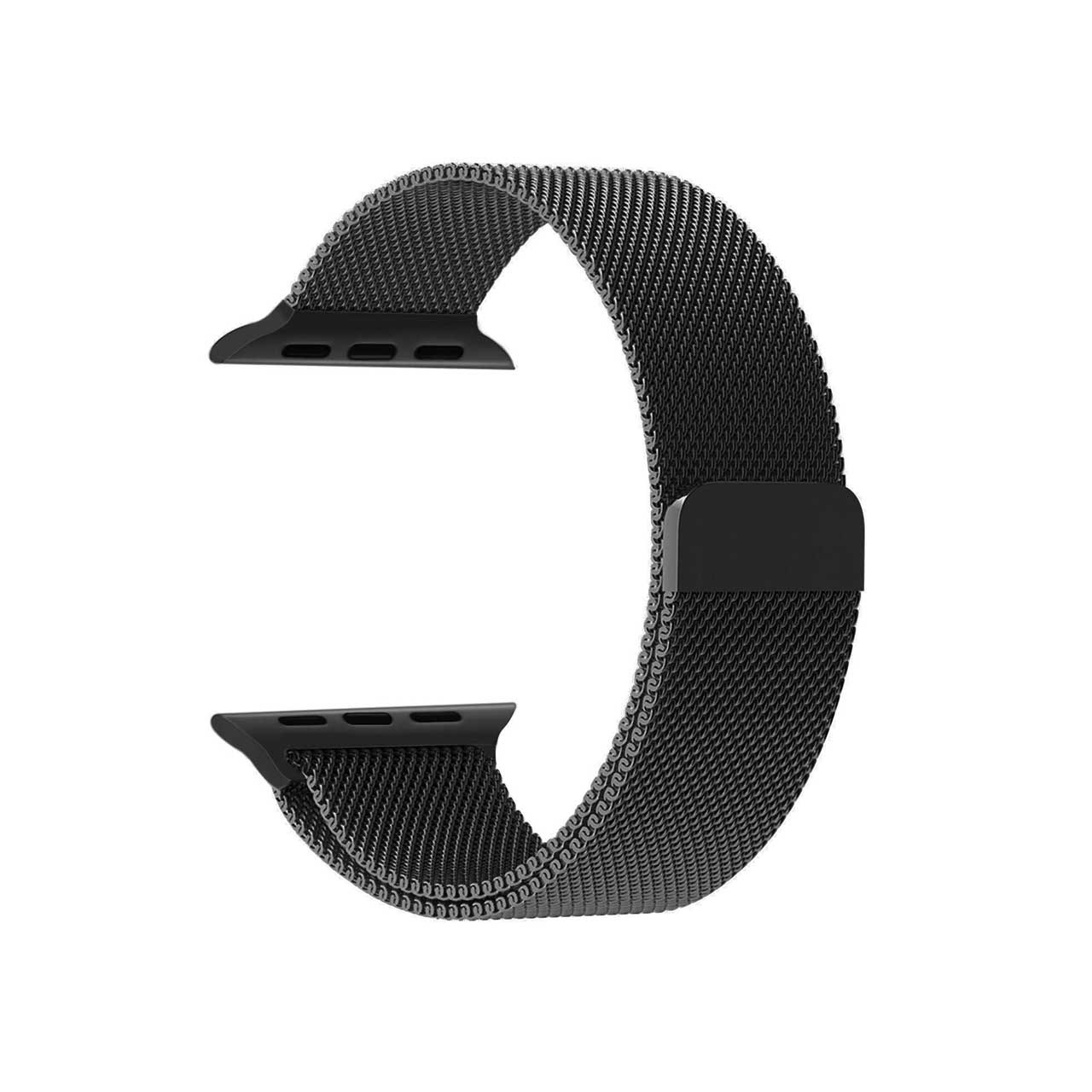 بند فلزی زینکوکو  مدل Milanese Loop مناسب برای اپل واچ 38 میلی متری