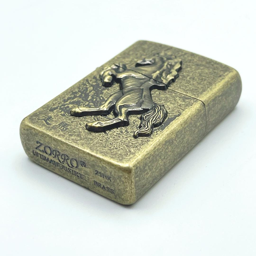 فندک زورو مدل اسب