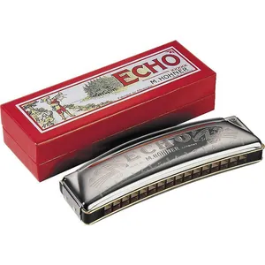 سازدهنی 32 سوراخ ترمولو هوهنر مدل Echo 32