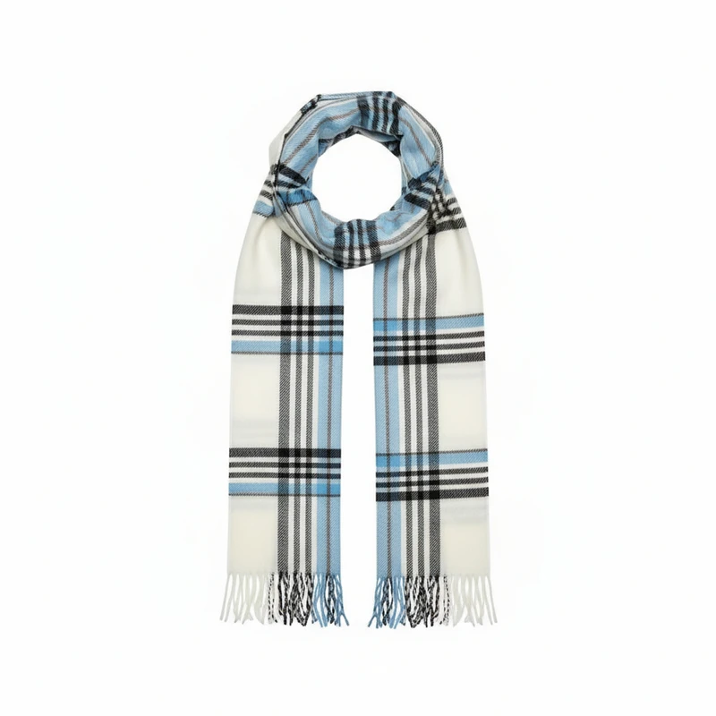 شال گردن مردانه مدل اکریلیک KOT 388