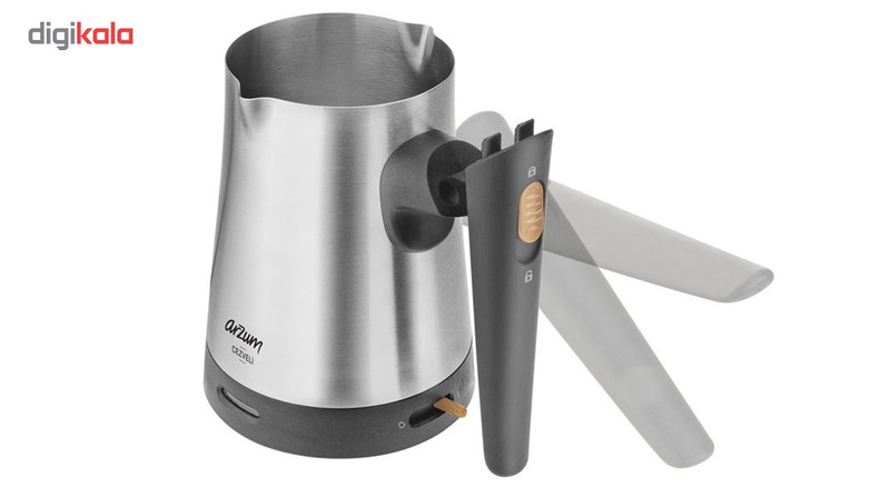 قهوه جوش برقی آرزوم مدل AR3009