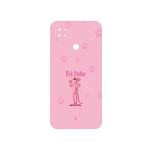 MAHOOT The Pink Panther Cover Sticker for Xiaomi Poco C31