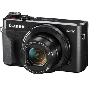 دوربین دیجیتال کانن مدل G7X Mark II