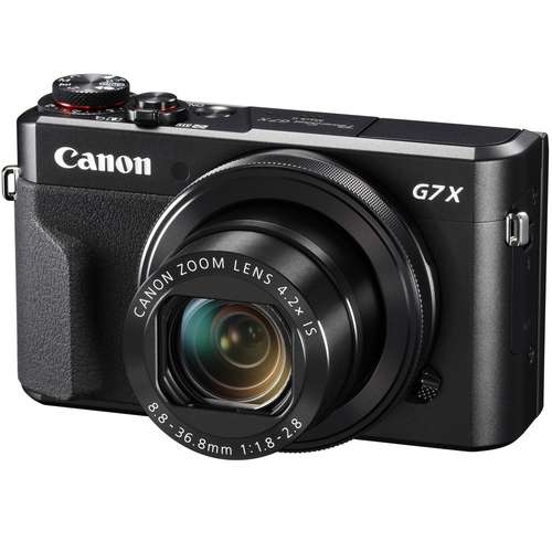 دوربین دیجیتال کانن مدل G7X Mark II