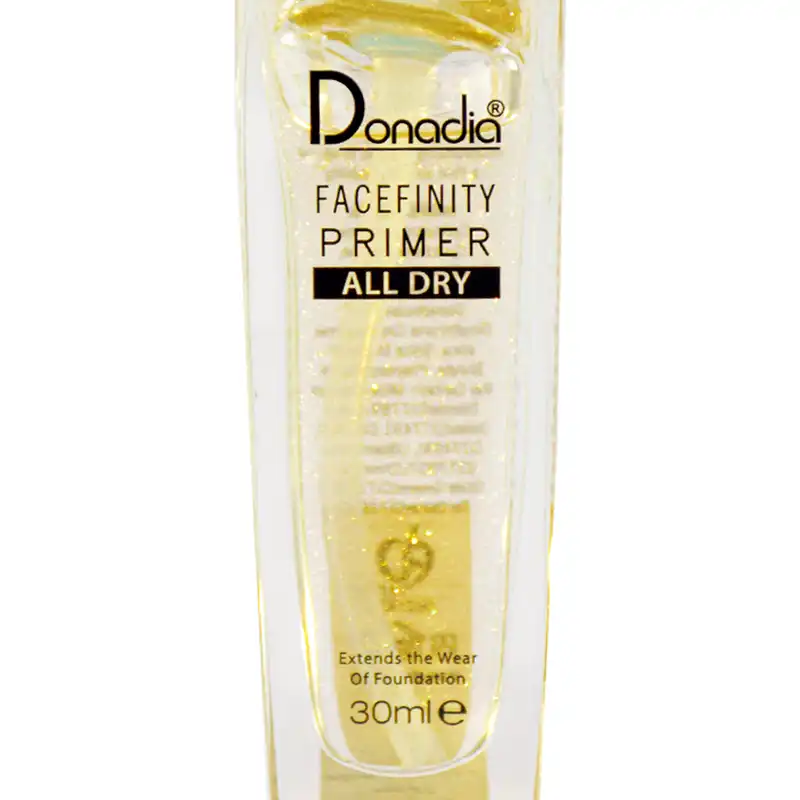 پرایمر دونادیا مدل ALL DRY حجم 30 میلی لیتر