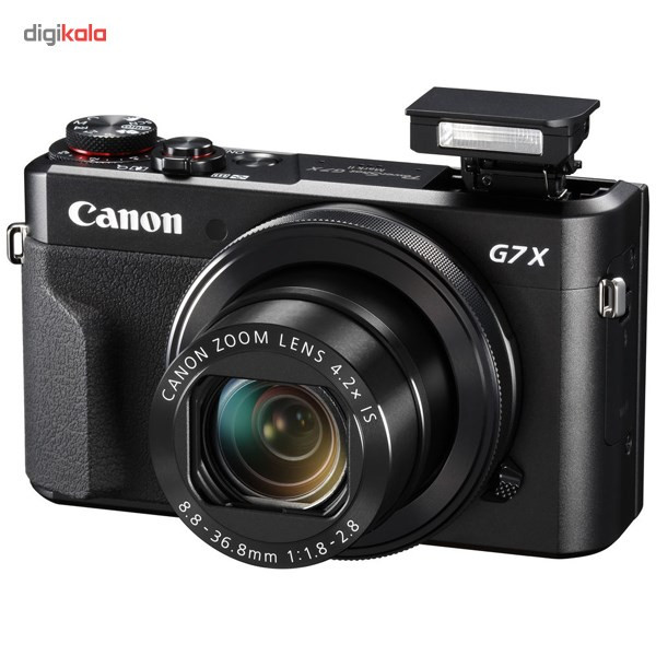 دوربین دیجیتال کانن مدل G7X Mark II