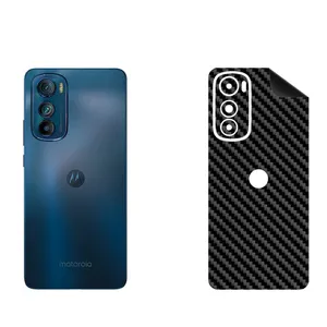 Bestor BT-Fiber Back Skin For Motorola Edge 30