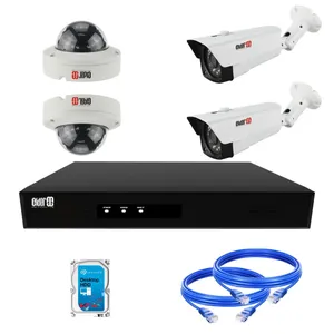 سیستم امنیتی آی پی 4MP الدر مدل ELIP4B2D2