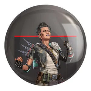 پیکسل خندالو طرح ایپکس لجندز Apex Legends کد 30482 مدل بزرگ