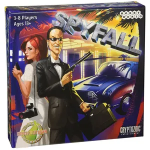 بازی کارتی هابی وورلد مدل SpyFall