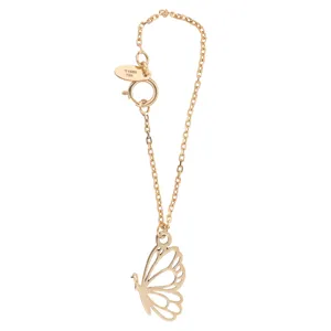 آویز ساعت طلا 18 عیار زرمان مدل MW0254