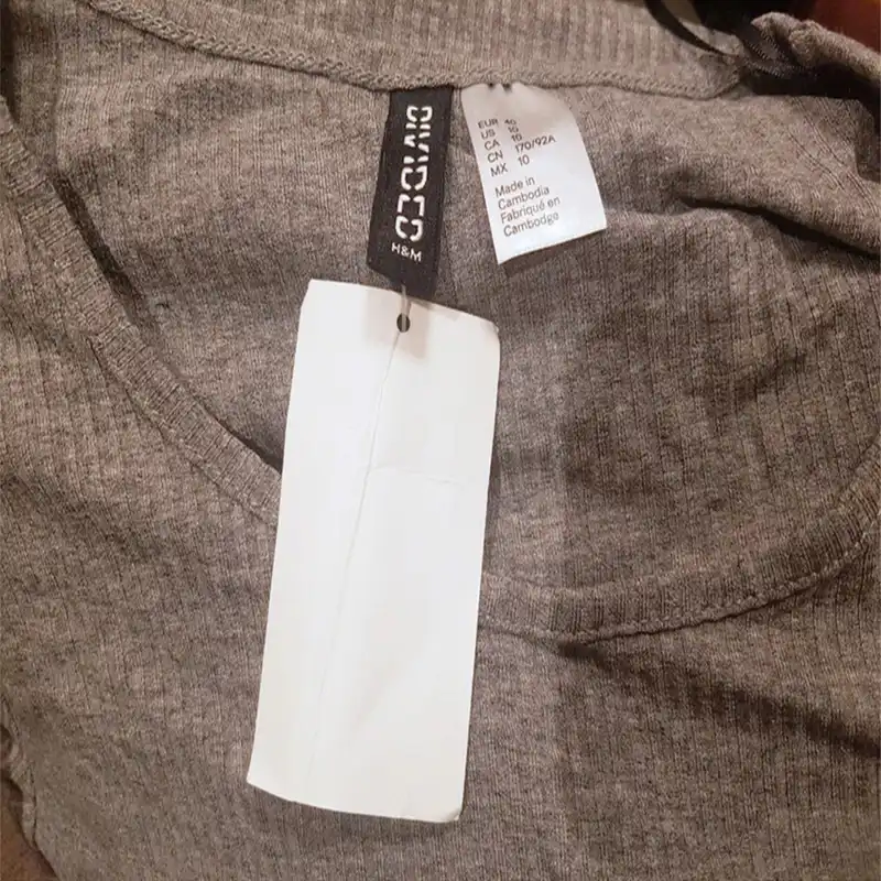 پیراهن زنانه دیوایدد مدل 089919