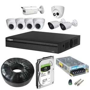 سیستم امنیتی داهوا مدلDP82S5311