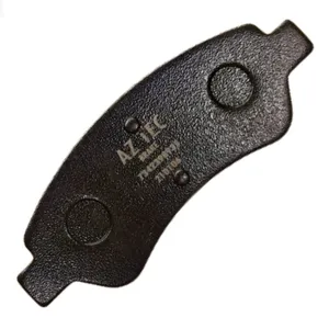 لنت ترمز جلو آزتک مدل 1213 مناسب برای پژو 207 قبل از سال 92