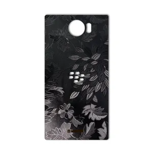MAHOOT Wild-flower Texture Cover Sticker for BlackBerry Priv
