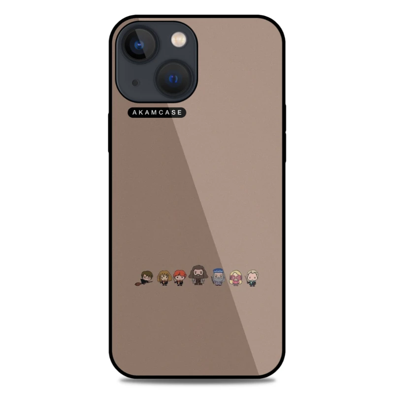 کاور آکام مدل AMC-WA13M-HARRY POTTER-57 مناسب برای گوشی موبایل اپل iPhone 13 Mini