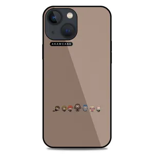 AKAM AMC-WA13M-HARRY POTTER-57 Cover For Apple iPhone 13 Mini